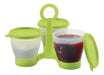 Tupperware Triolet Lime Green 0