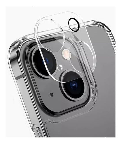 iCelu Premium 9D Full Camera Protector Glass for iPhone 12 Pro Max 2