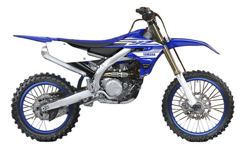 Yamaha Reten Suspension Orig. Yz 450 Fx Otras Panella Motos 0