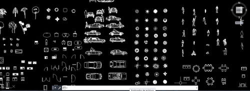 LoveCAD Super Block Template for AutoCAD - Very Complete Digital 7