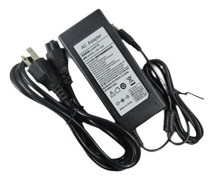 AC100-240V DC 12V 5A Laptop RGB 5050 3528 Charger Power Supply 1