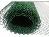 CG Green Plastic Mesh Fence 8m x 1.20m 3