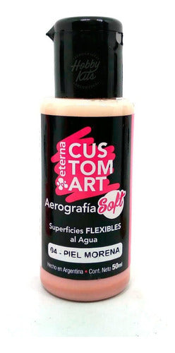 Eterna Custom X18 Soft Aerosol Paint for Fabric, Paper, and Leather 7