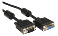 Cable Vga Ext. Blindado C/filtro 3,0m Dracma 0