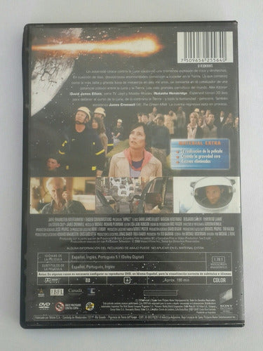 Impact - Primer Temporada - Dvd Original - Los Germanes 1