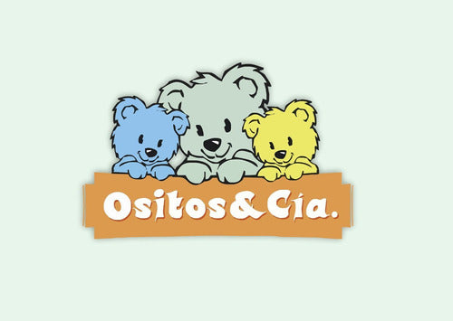 Ositos y Cía Muñeca Sariel Con Mascota 1