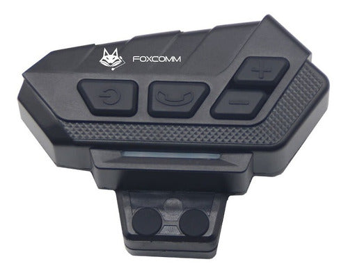 Intercomunicador Bluetooth Para Moto Fox S21 Plus - Nuevo 0