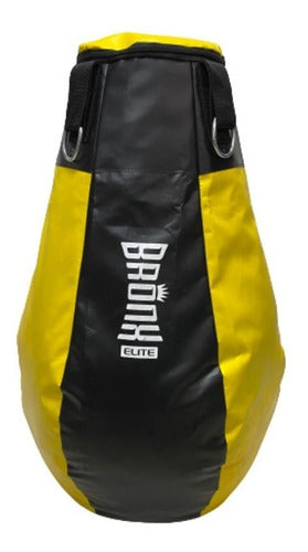 Boxing Bag with Filling + Chain, Boxing, MMA, Kickboxing! 0