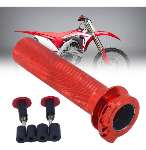 Twister Throttle Tube for Honda CRF250R CRF 2