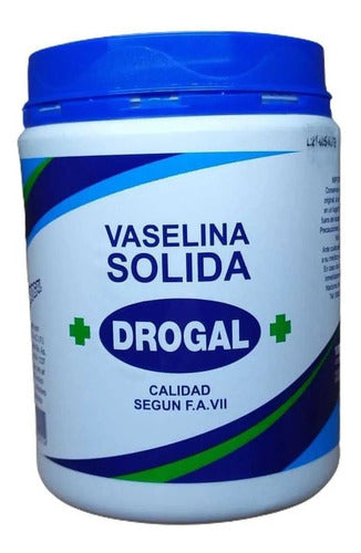 Vaselina Solida Drogal Premium Hipoalergenica P/tatoo 1 Kilo 0