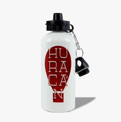 Punto Bizarro Botella Deportiva - Huracan 0