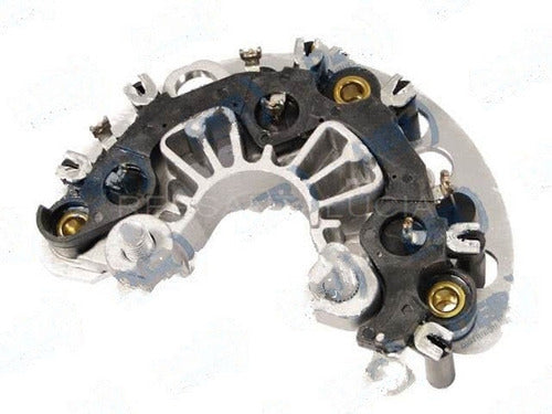 Nosso Alternator Plate - Compatible with Chevy 99/05 & VW 02/18 0