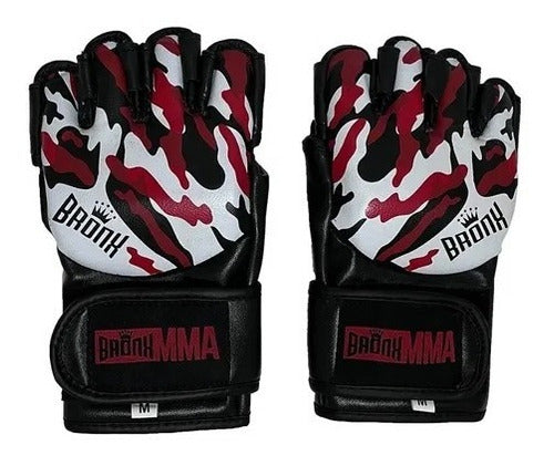 Bronx MMA Kickboxing Training Gloves 9