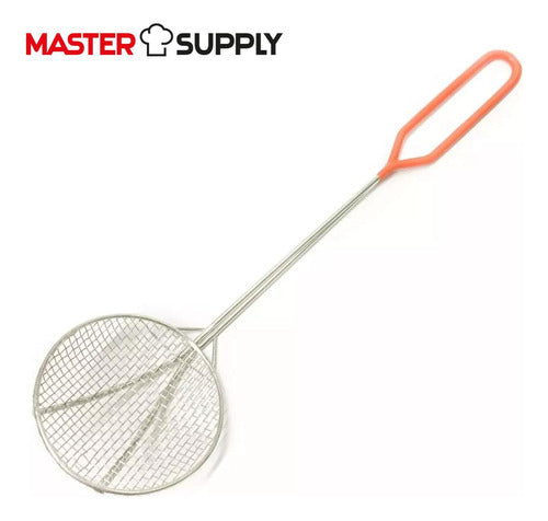 16cm Tinned Skimmer 7