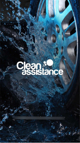 Clean Assistance Wheel Cleaner 5L 2