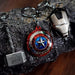 Maravillo Thanos Infinity Gauntlet Keychain 1