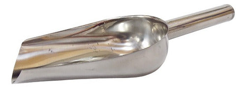 Generic Metal Serving Spoon 7