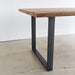 Cambá Muebles Industrial Wooden and Iron Table 200x80 cm 7