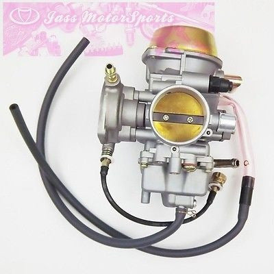 Yamaha Grizzly 660 W Cable Carburetor YFM660 2002-2008 4