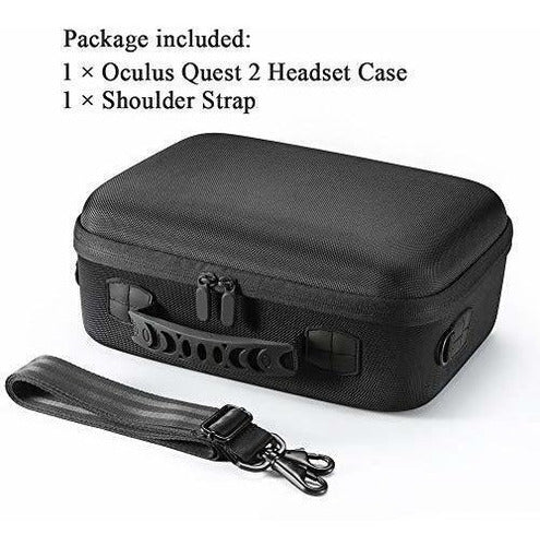 N-brand Hard Travel Carrying Case Compatible With Dji Mini 2 Fly More Combo And Its Accessories 5