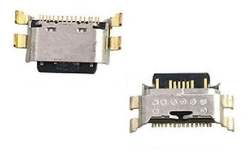 Combo of 10 USB Charging Port Connectors for Xiaomi Mi A2 X6 1