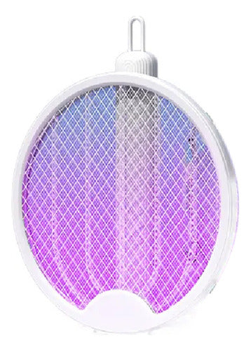 Generic Electric Mosquito Insect Zapper Racket - Foldable 1