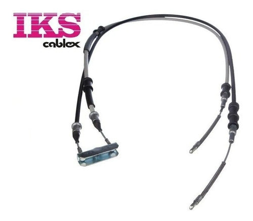 Cable De Freno Chevrolet Corsa Combo 0