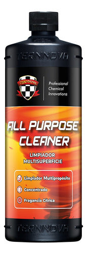 Apc Ternnova Multipurpose Degreaser Cleaner 5 Liters 0