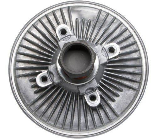 U.S MOTOR WORKS Viscous Pulley for Jeep Grand Cherokee 2.5 Diesel & V8 5.2 0