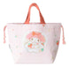 Bolsa Lancheira Termica Modelo Sanrio My Melody 29 Cm. 1