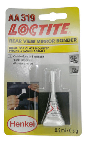 Loctite Mirror Adhesive Glue 0