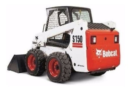 SC Silenciador Bobcat S150 1