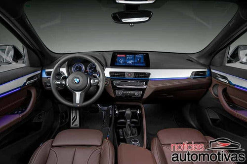 Acessorios Bmw 320i 328i 335i F30 Extensor Paddle Shift Prat 4