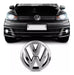 Escudo Insignia Logo Frente Vw Gol Trend G7 2016 2017 2018 0