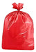 Red Bags for Healthcare 60 x 90 cm 60 Microns 50 Units 1