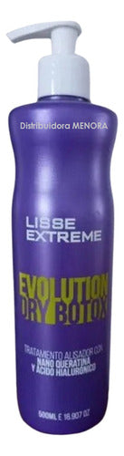 Liss Extreme Tratamiento Dry Bottox Evolution 500 Ml X 1 Unidad 1