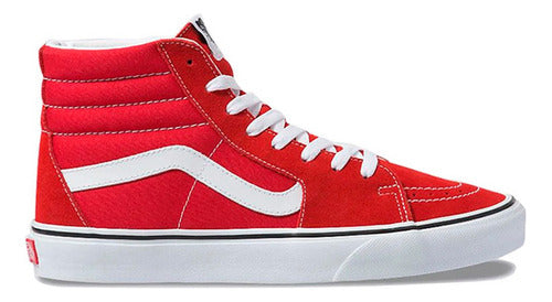 Vans Championes Sk8-Hi - 0a4bv6jv6 0