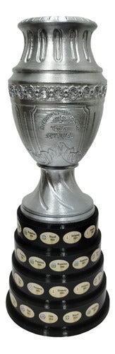 Ulesna3D Replica Trophy Copa America 35cm De Alto - Impresión 3D 0