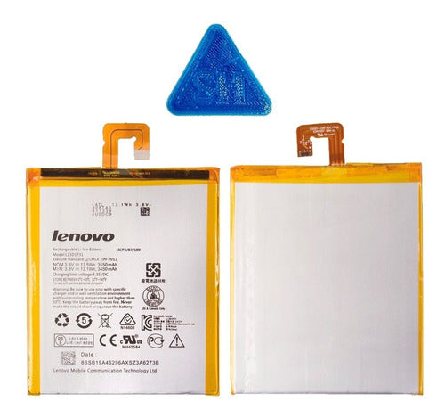 Compatible Battery for Lenovo Tab 2 3 710F Essential 3550mAh 0