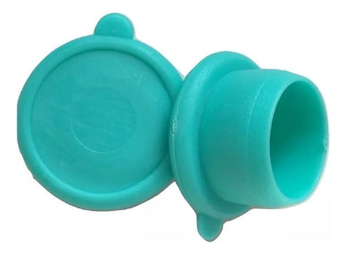 Las Unicas Sa 450 Non-Perforated Bottle Caps 5