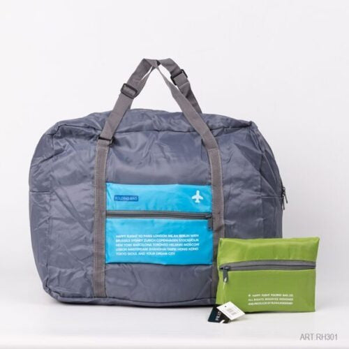 Foldable Lightweight Travel Bag Lemi RH301 10