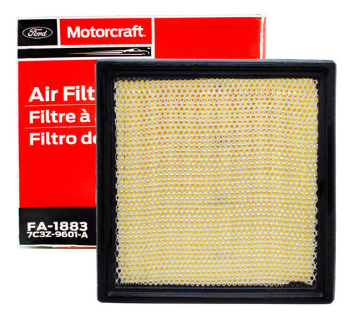 Ford Complete 3 Filter Kit F-150 F 150 3.5 V6 / 5.0 V8 +19 Original 1