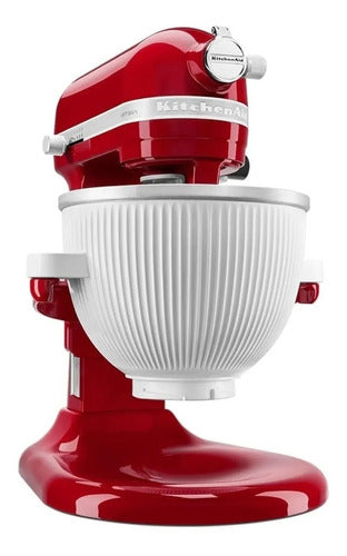 Accesorio Batidora Kitchenaid Para Hacer Helados Ksmicm 3