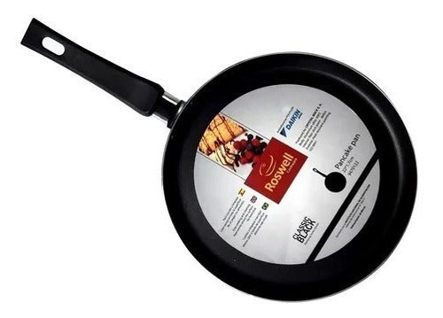 D+M Bazar Non-Stick Teflon Pancake Pan 0