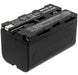 Cameron Sino CS-F750 Battery for Sony NP-F750 1