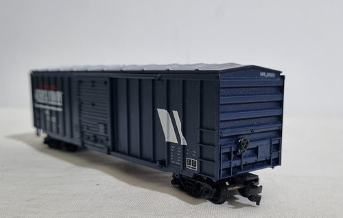 D_t Athearn Rail Box Montana  5538  Usado Atc 1