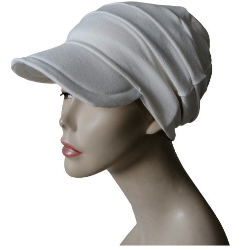 Libec Turbantes Turbante Oncologico Gorro Con Visera Y Chalina 2