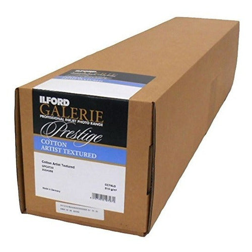 Ilford 2004056 Galerie Prestige Cotton Artist Textured 0