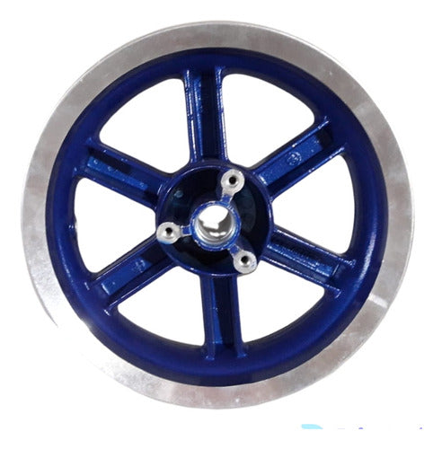 Front Alloy Wheel Scooter Mondial MD 50-100-125 Genuine 0