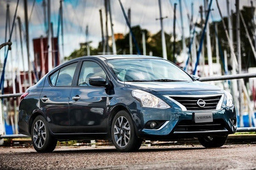 Nissan Official Maintenance Service - Versa 20,000 km 0